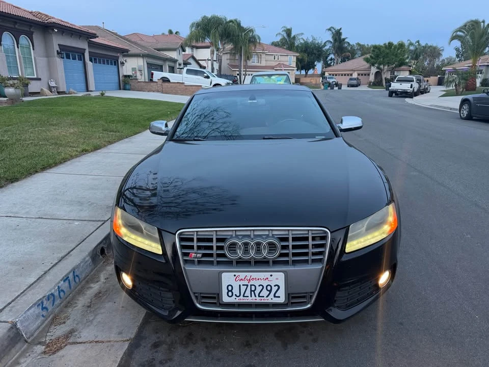 2010 Audi B8 S5 - Image 4 of 8