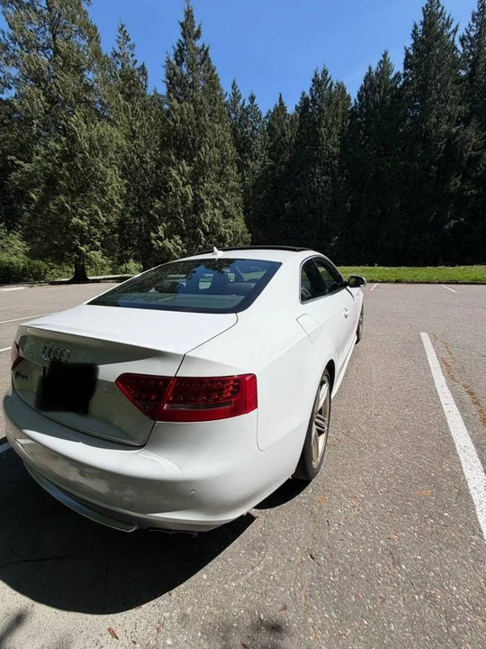 2010 Audi B8 S5 - Image 5 of 12