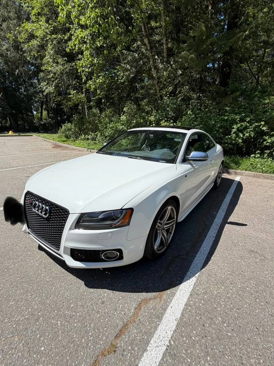 2010 Audi B8 S5 - Image 7 of 12