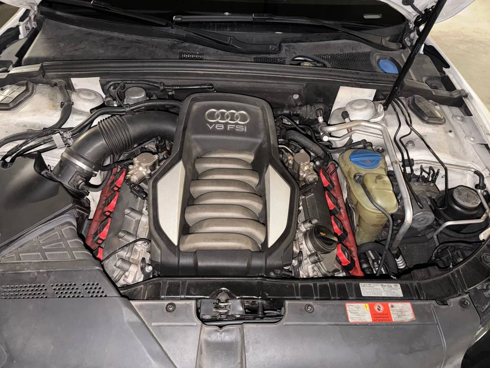 2010 Audi B8 S5 - Image 11 of 12