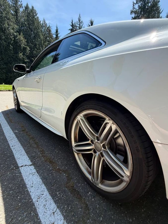 2010 Audi B8 S5 - Image 9 of 12