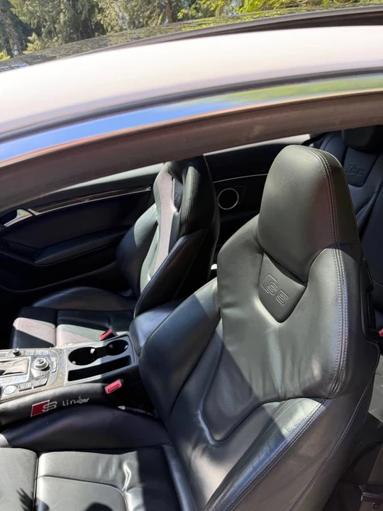 2010 Audi B8 S5 - Image 3 of 12