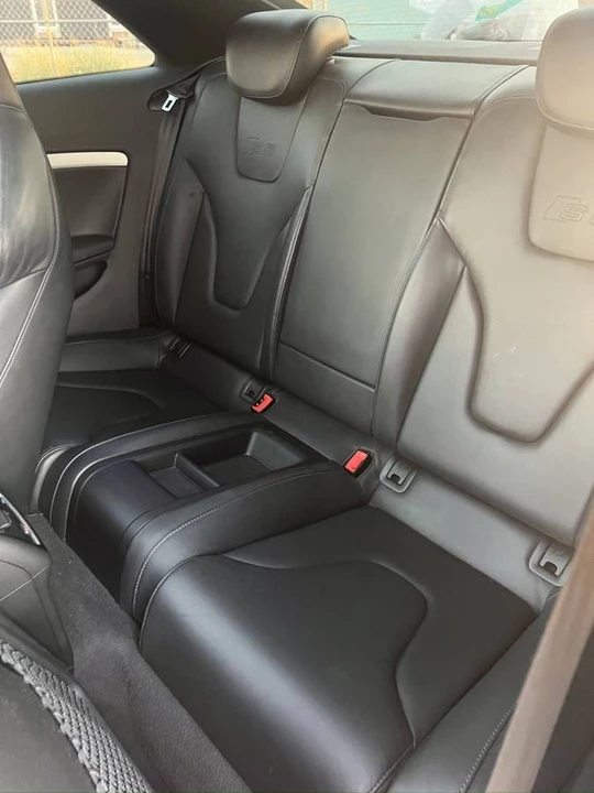 2010 Audi B8 S5 - Image 4 of 4