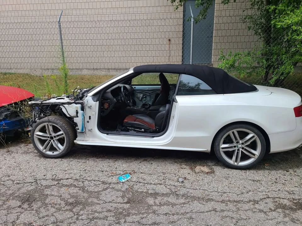 2010 Audi B8 S5 - Image 2 of 3