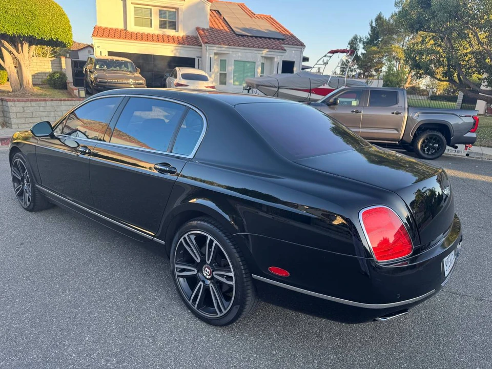 2010 Bentley Continental Flying Spur - Image 3 of 15