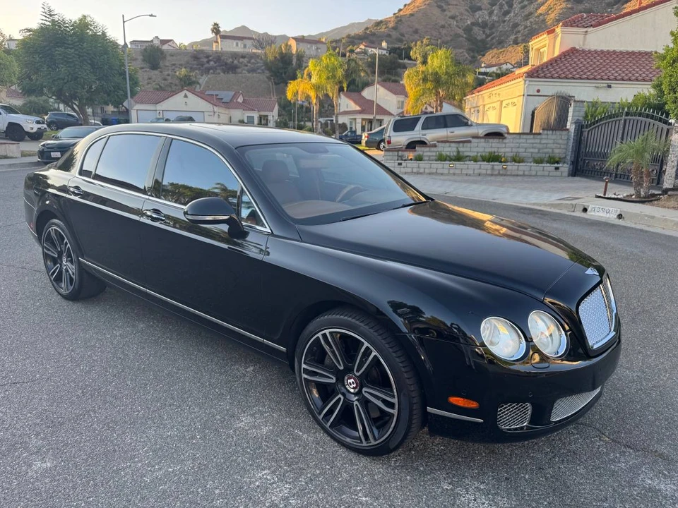 2010 Bentley Continental Flying Spur - Image 2 of 15