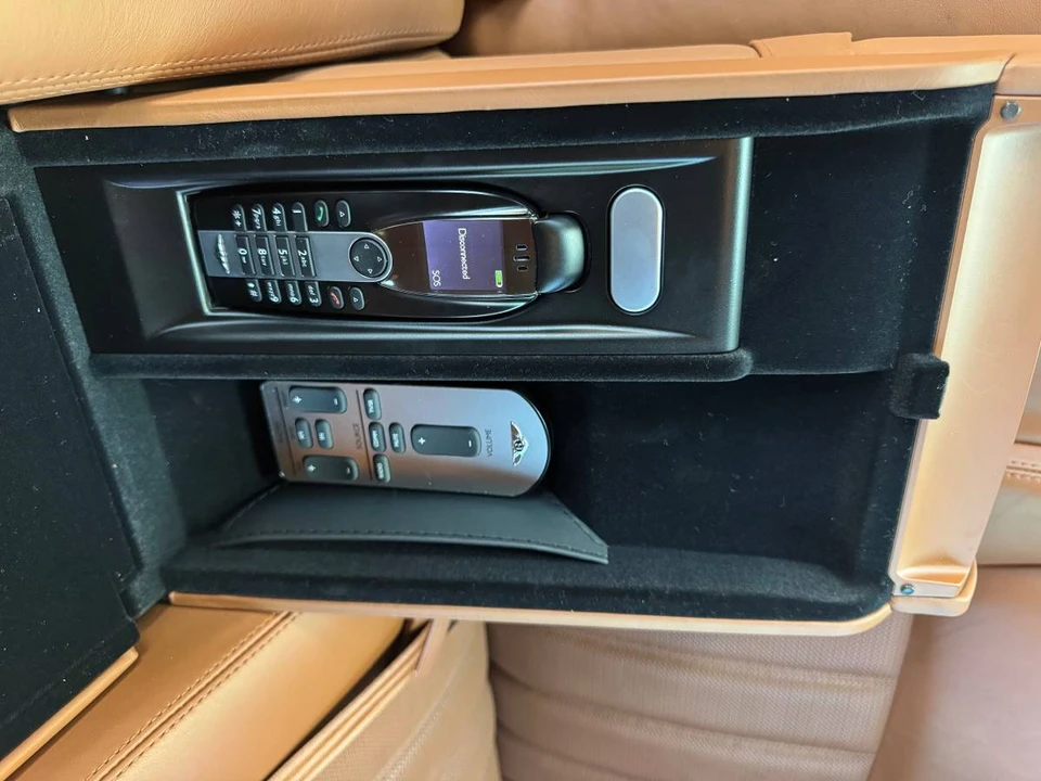 2010 Bentley Continental Flying Spur - Image 13 of 15