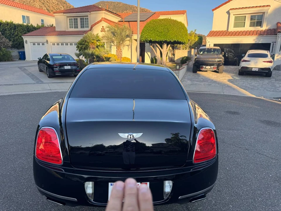 2010 Bentley Continental Flying Spur - Image 6 of 15