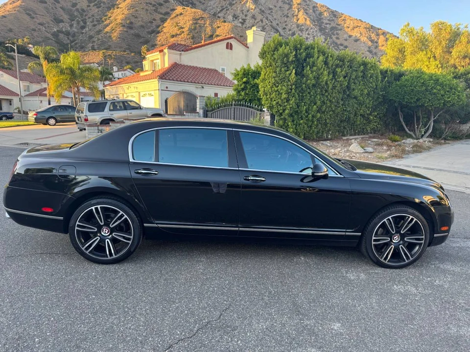 2010 Bentley Continental Flying Spur - Image 8 of 15