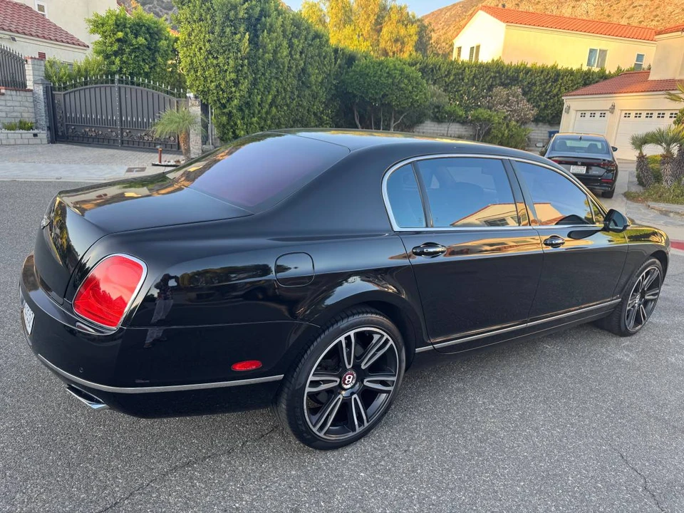 2010 Bentley Continental Flying Spur - Image 4 of 15
