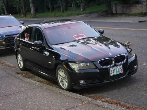 2010 BMW 328i