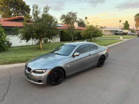 2010 BMW 328i Coupe xDrive