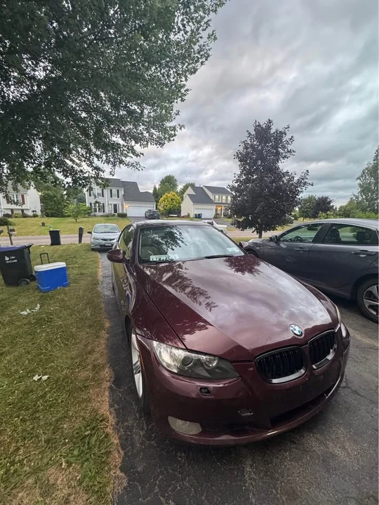 2010 BMW E92 3 Series Coupe - Image 3 of 6