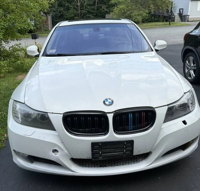 2010 BMW E90 3 Series Sedan - Image 4 of 6