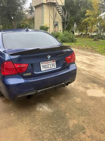 2010 BMW E90 335i Sedan - Image 3 of 13
