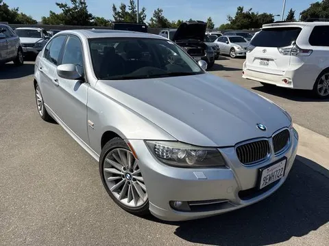 2010 BMW 335Xi Dinan F90 Package