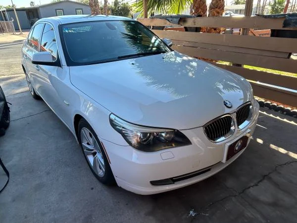 2010 BMW E60 5 Series Sedan - Image 2 of 5