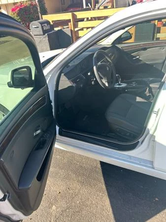 2010 BMW E60 5 Series Sedan - Image 3 of 5