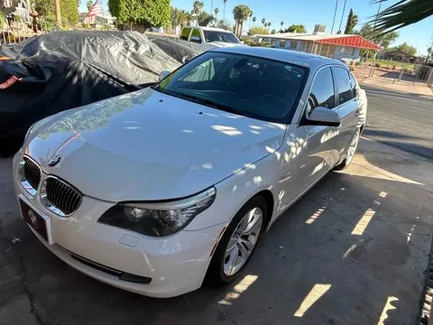 2010 BMW 528i
