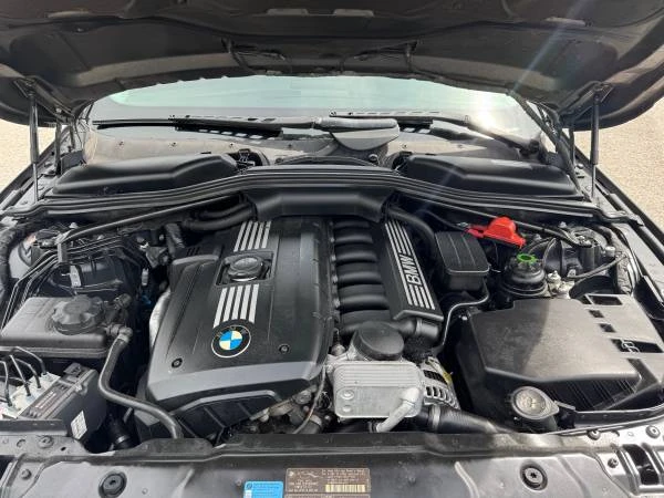 2010 BMW E60 5 Series Sedan - Image 10 of 10