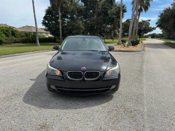 2010 BMW E60 5 Series Sedan - Image 3 of 10