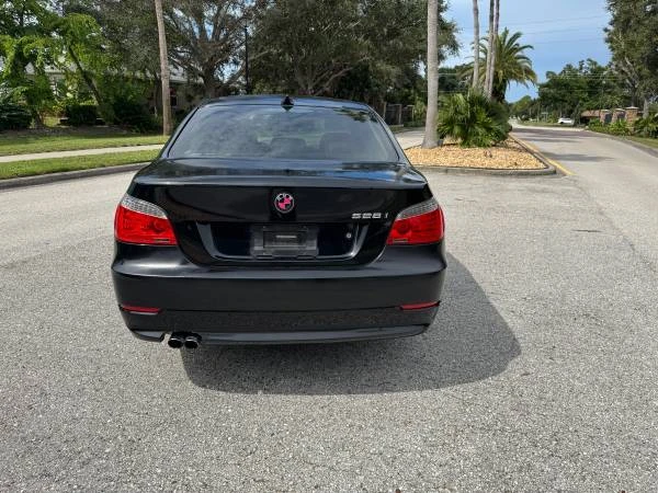 2010 BMW E60 5 Series Sedan - Image 4 of 10