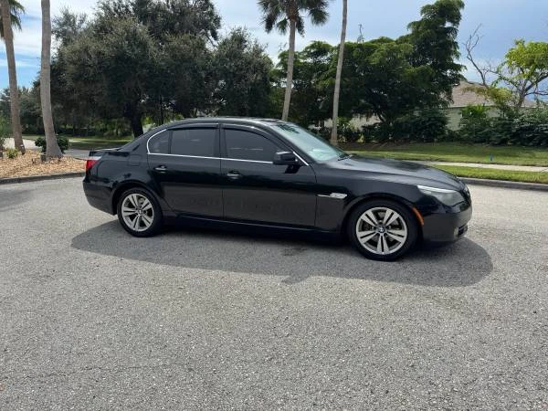 2010 BMW E60 5 Series Sedan - Image 2 of 10