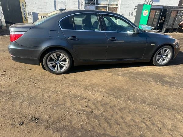 2010 BMW E60 5 Series Sedan - Image 2 of 6