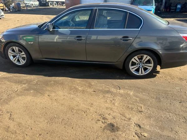 2010 BMW E60 5 Series Sedan - Image 3 of 6