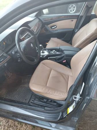2010 BMW E60 5 Series Sedan - Image 4 of 5
