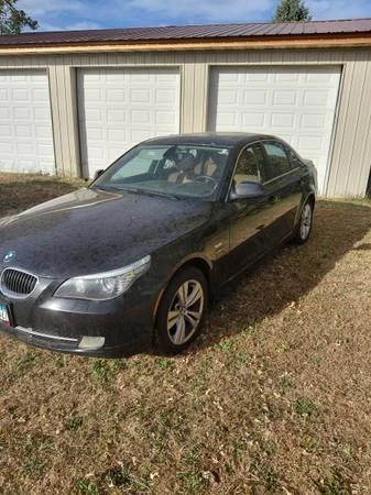 2010 BMW E60 5 Series Sedan - Image 2 of 5