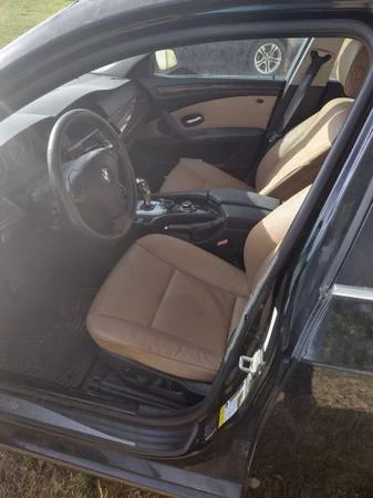2010 BMW E60 5 Series Sedan - Image 3 of 5