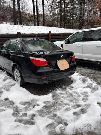 2010 BMW E60 5 Series Sedan - Image 2 of 6
