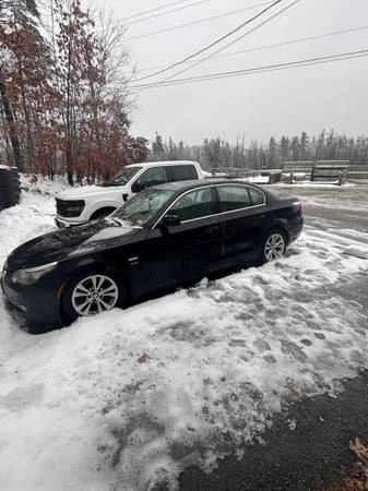 2010 BMW E60 5 Series Sedan - Image 5 of 6
