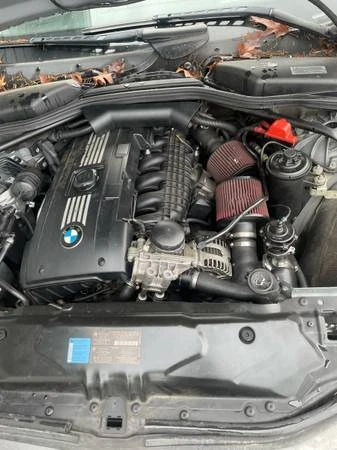 2010 BMW E60 5 Series Sedan - Image 5 of 10