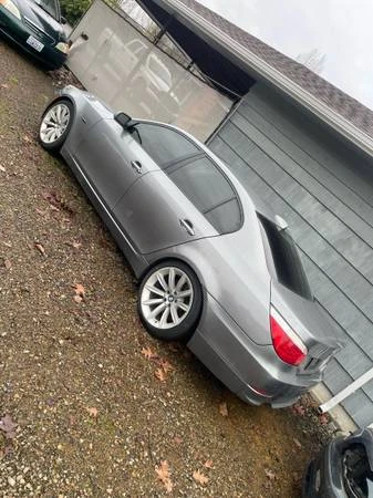 2010 BMW E60 5 Series Sedan - Image 4 of 10