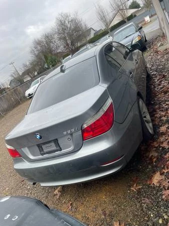 2010 BMW E60 5 Series Sedan - Image 3 of 10