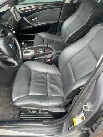 2010 BMW E60 5 Series Sedan - Image 6 of 10
