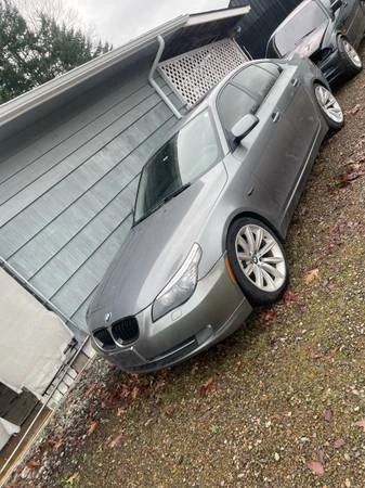 2010 BMW E60 5 Series Sedan - Image 2 of 10