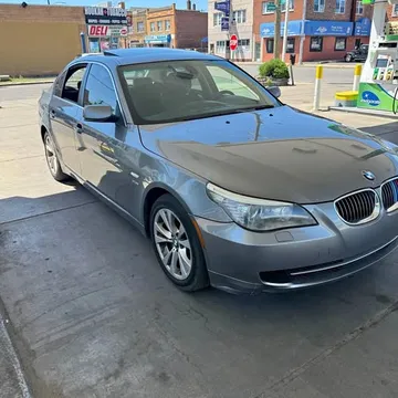 2010 BMW 535i xDrive