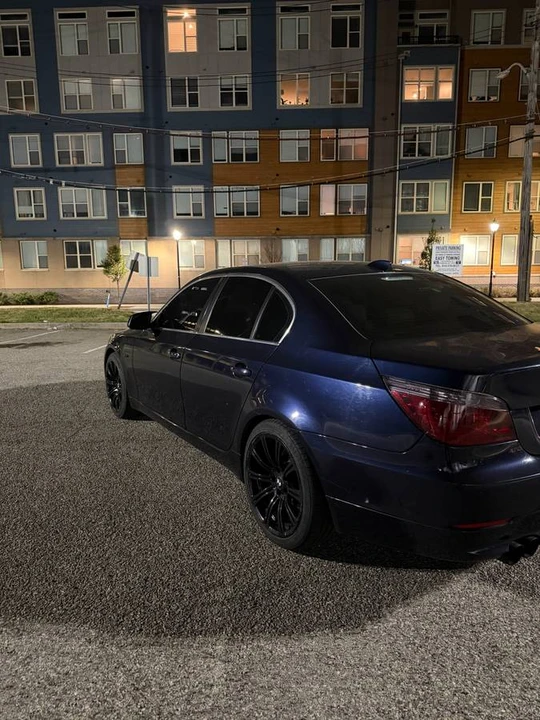 2010 BMW E60 5 Series Sedan - Image 3 of 8