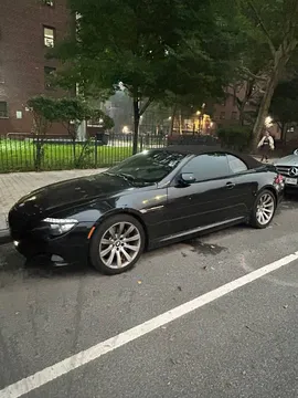 2010 BMW 650i Convertible