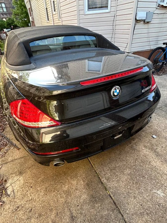 2010 BMW E63/E64 645Ci & 650i - Image 6 of 22