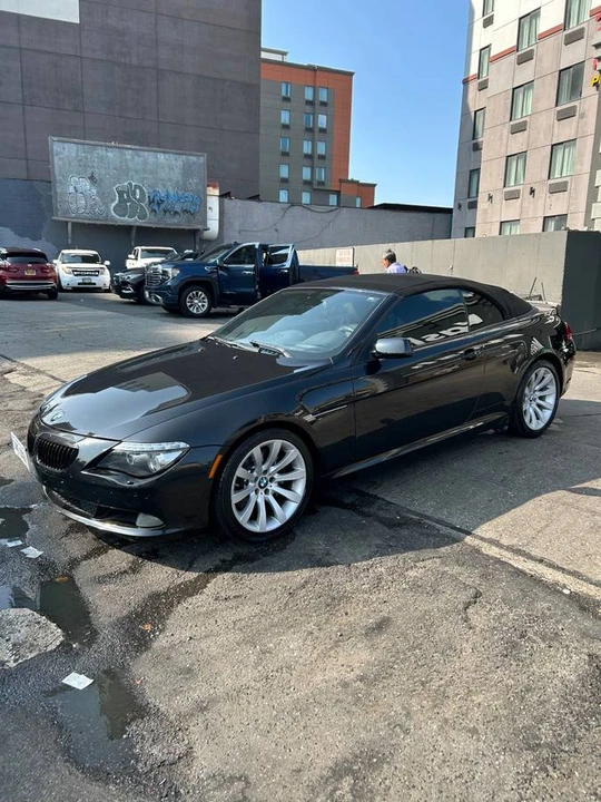 2010 BMW E63/E64 645Ci & 650i - Image 22 of 23