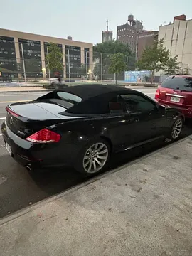 2010 BMW 650i Convertible