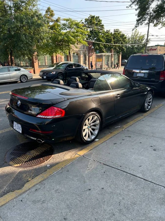 2010 BMW E63/E64 645Ci & 650i - Image 20 of 22