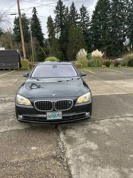 2010 BMW 750Li