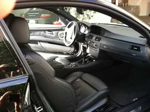 2010 BMW M3 Coupe