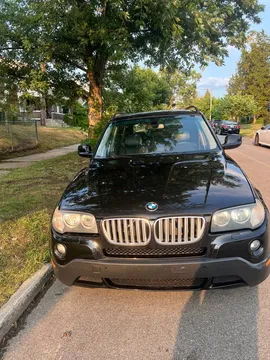 2010 BMW X3