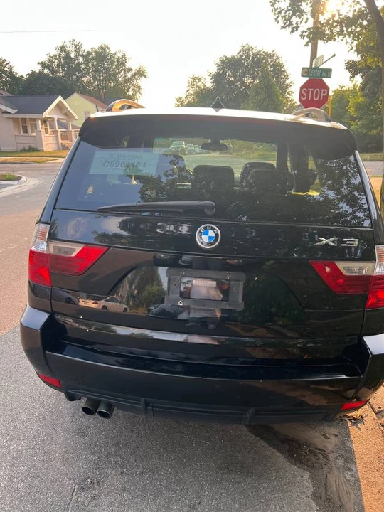 2010 BMW E83 X3 - Image 2 of 20
